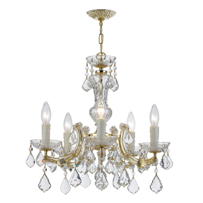Maria Theresa Chandelier