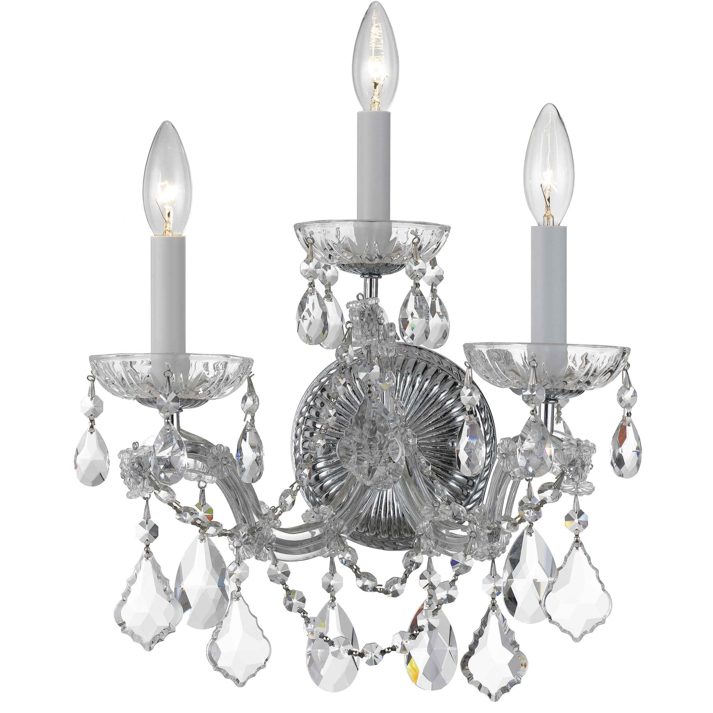 Maria Theresa 11'' Sconce