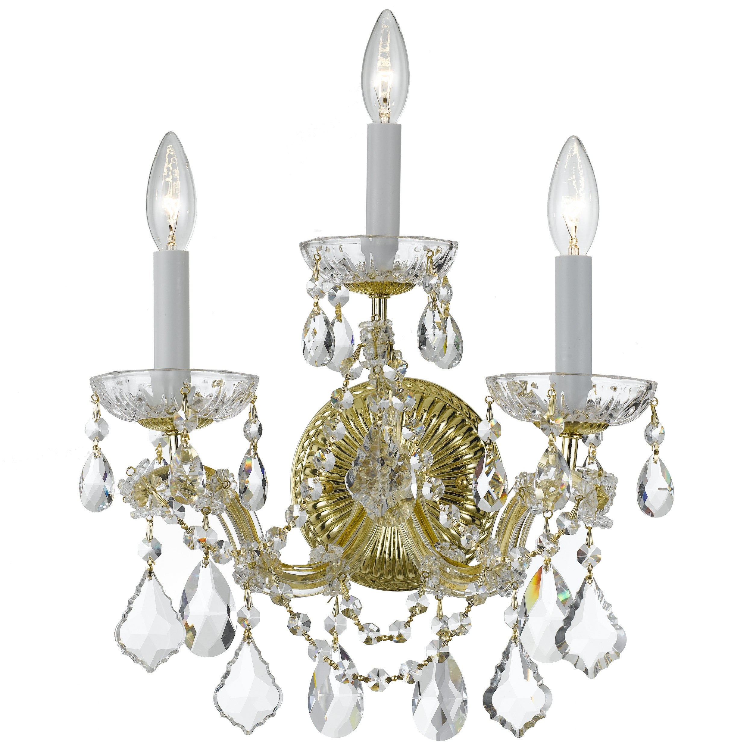 Maria Theresa 11'' Sconce