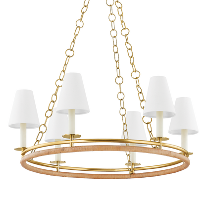 Swanton Chandelier