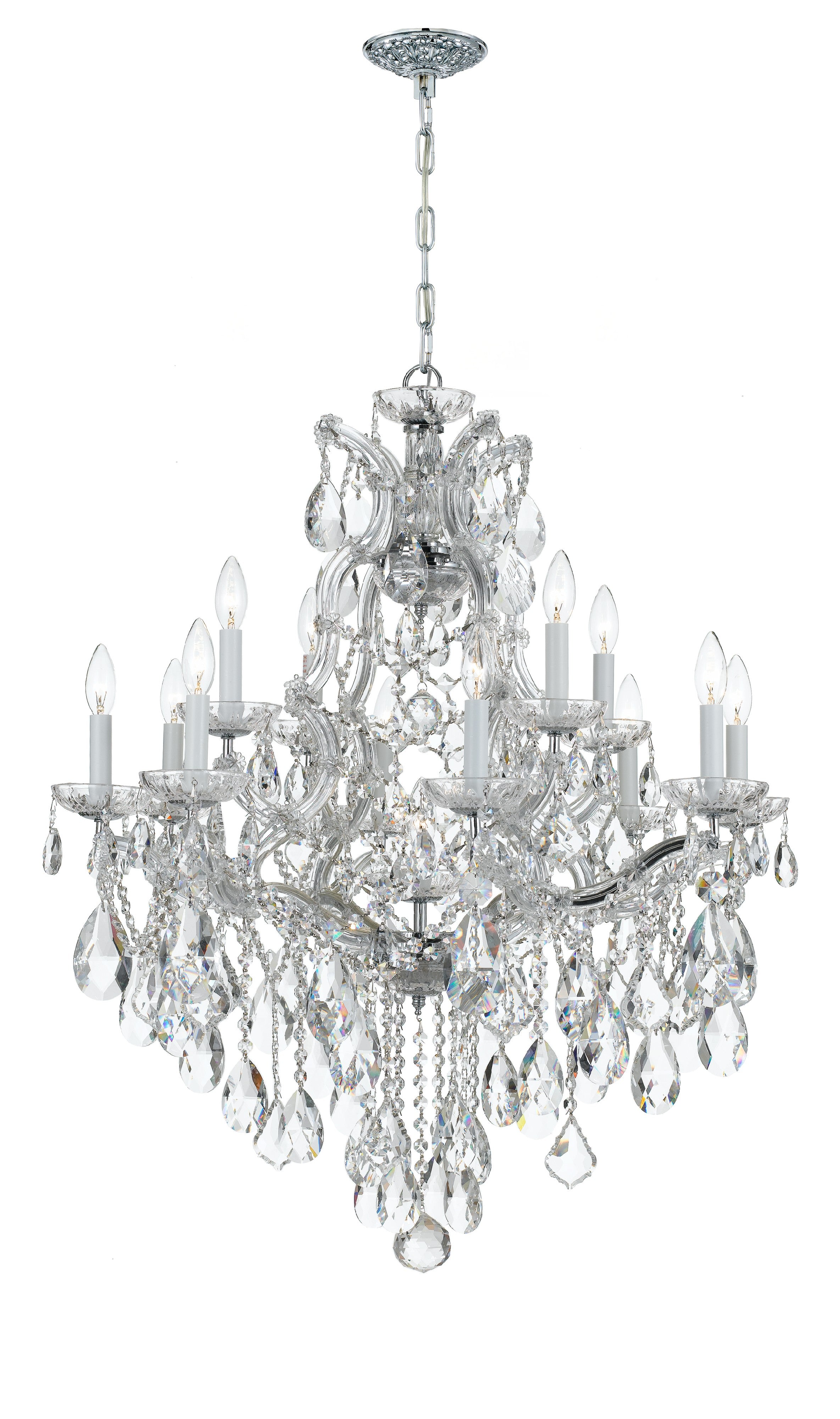 Maria Theresa 28'' Chandelier