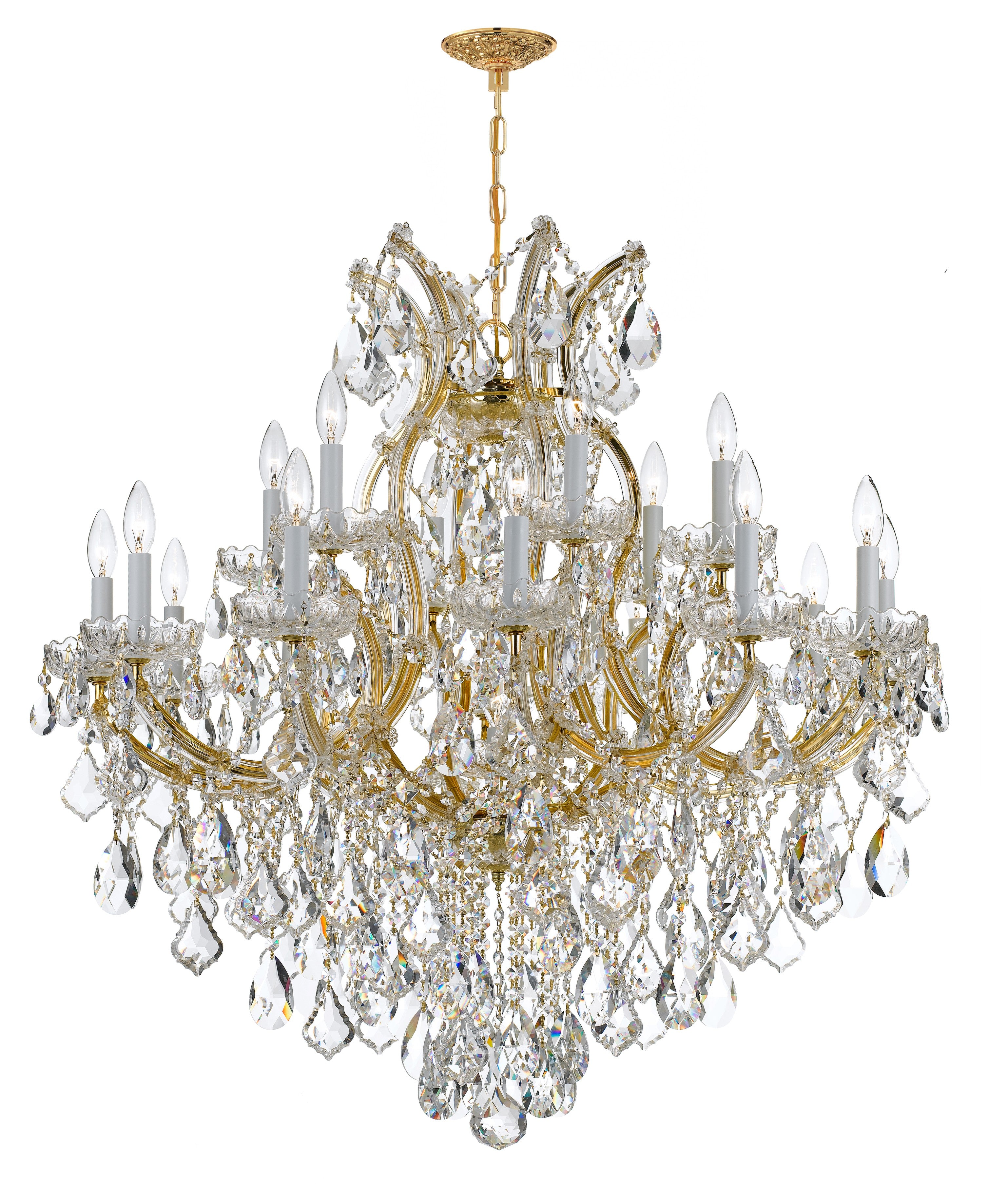 Maria Theresa 38'' Chandelier