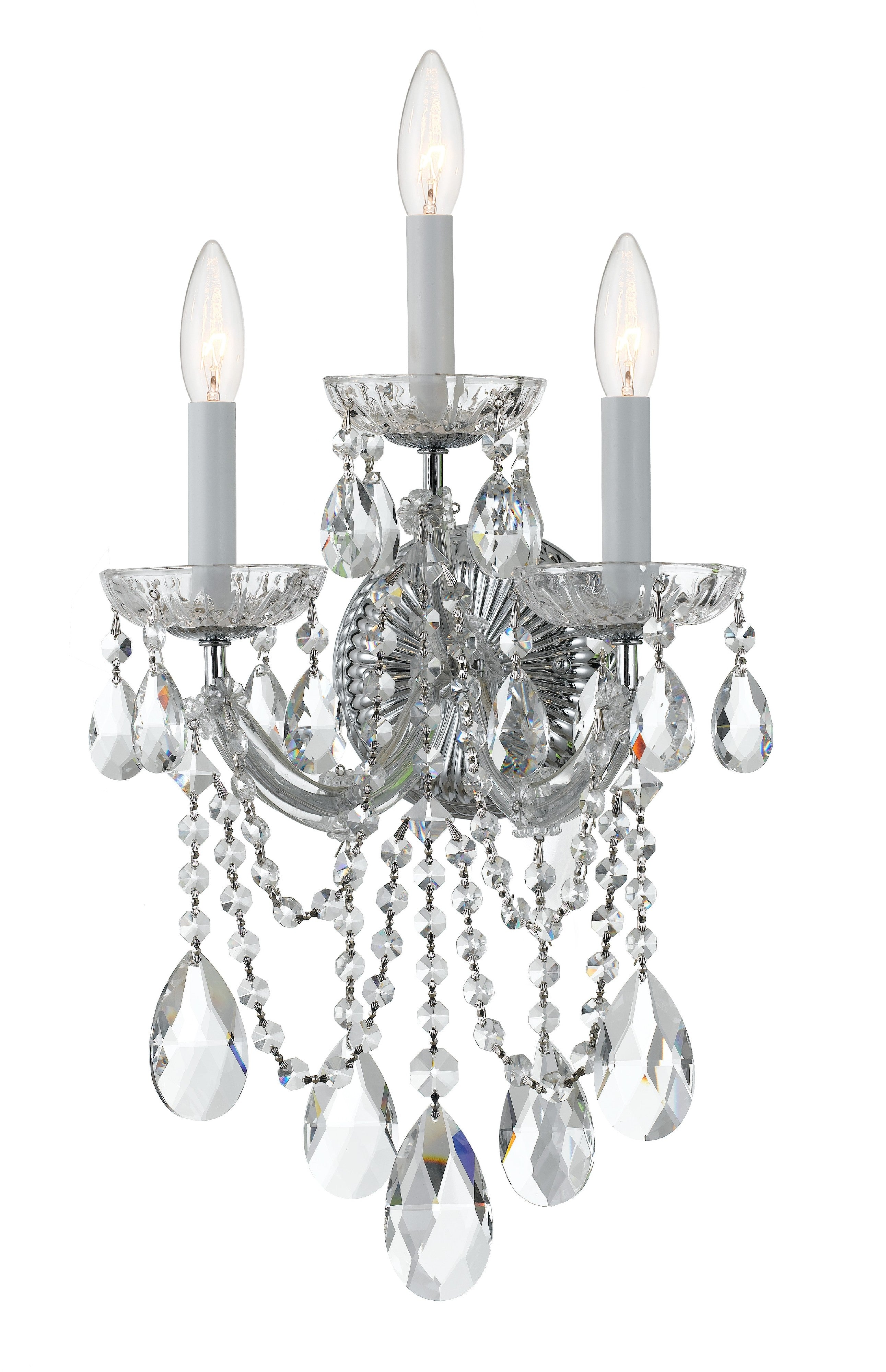 Maria Theresa 11'' Sconce