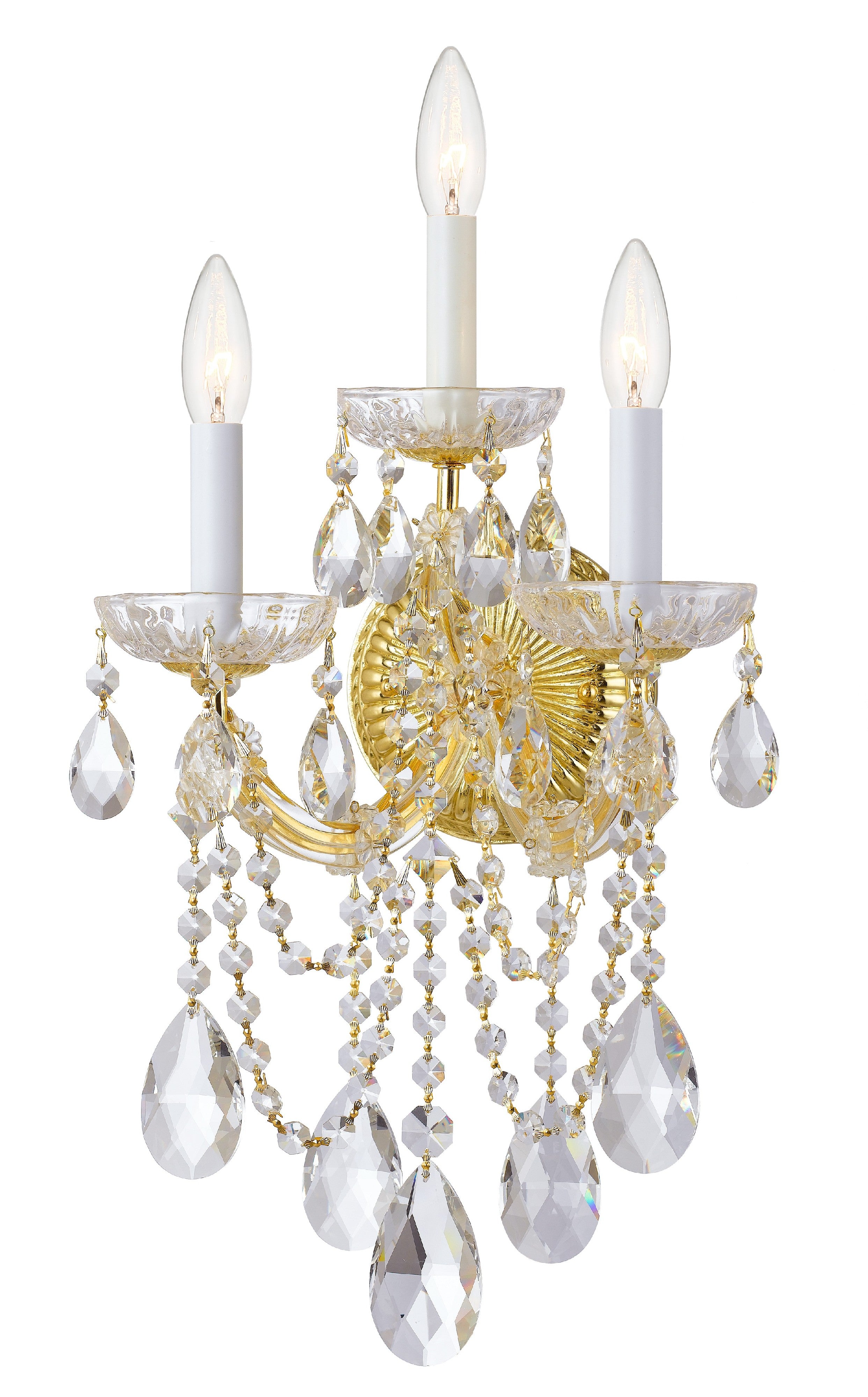 Maria Theresa 11'' Sconce