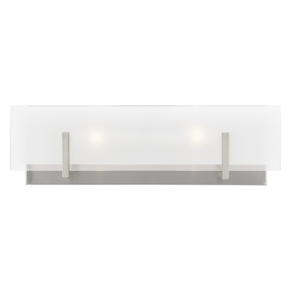 Syll Two Light Wall / Bath