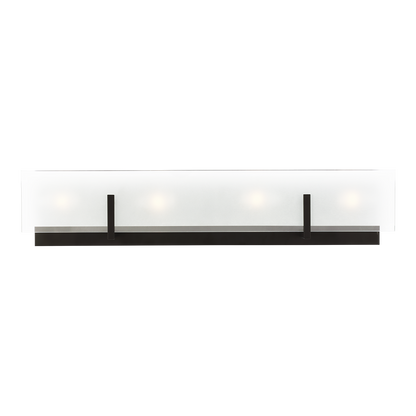 Syll Four Light Wall / Bath