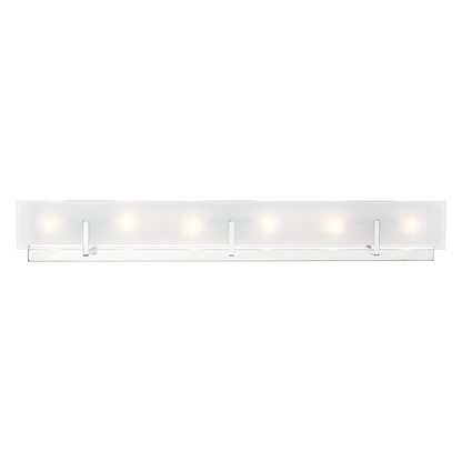 Syll Six Light Wall / Bath