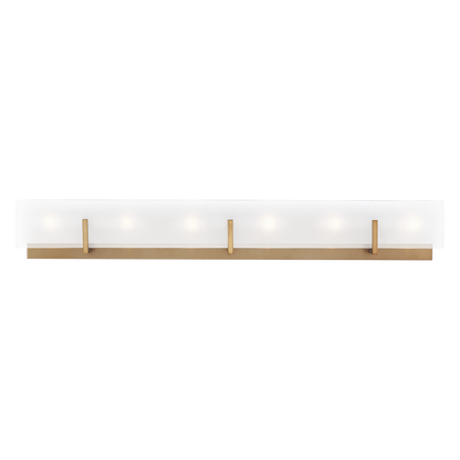 Syll Six Light Wall / Bath