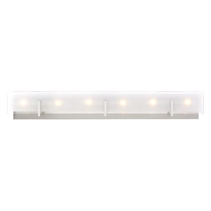Syll Six Light Wall / Bath