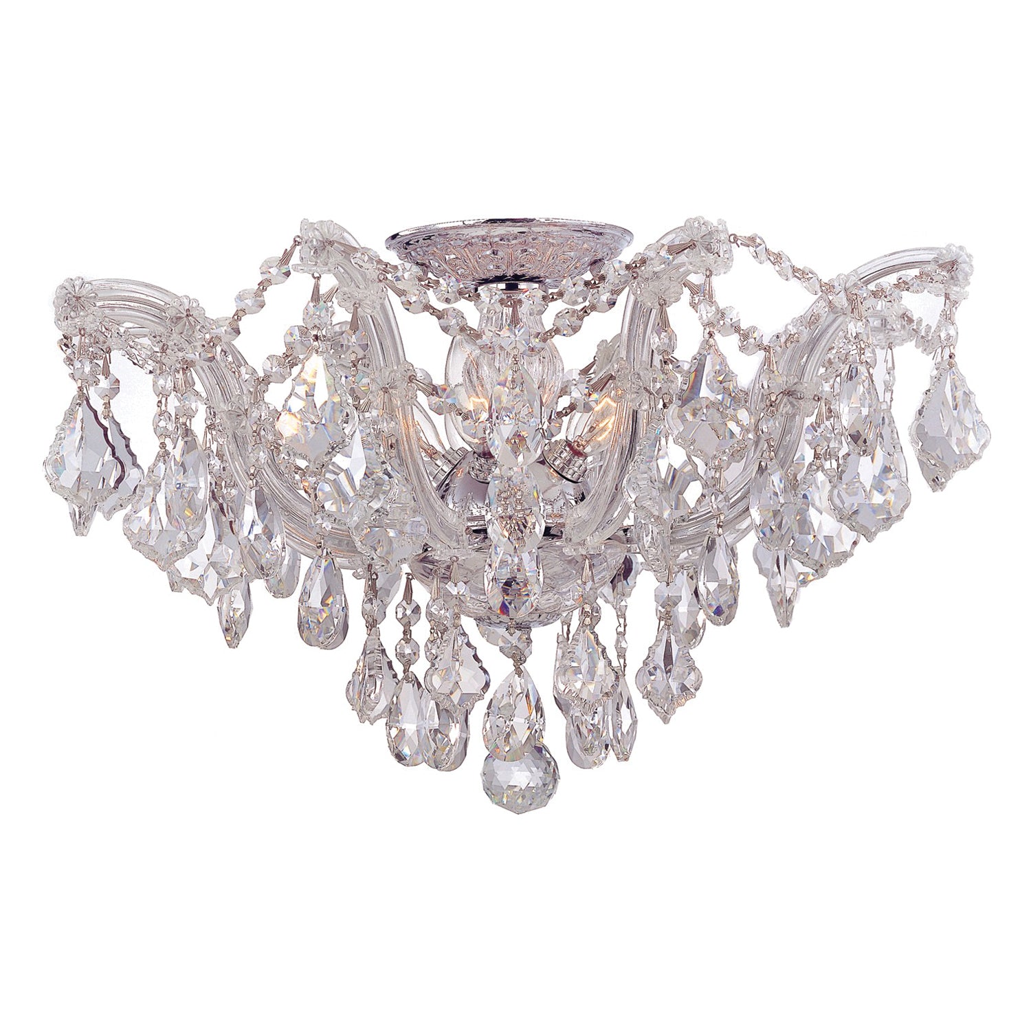 Maria Theresa Flush Mount