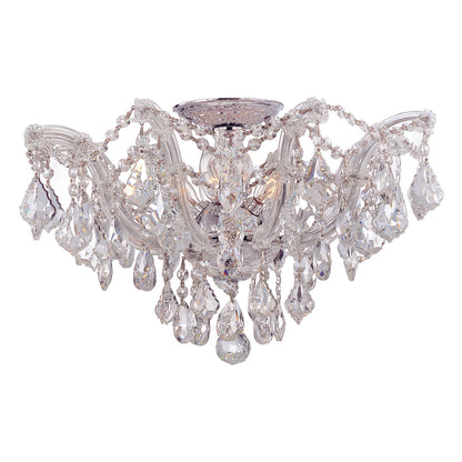 Maria Theresa Flush Mount