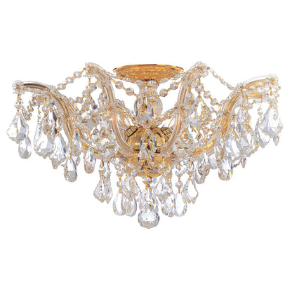 Maria Theresa Flush Mount