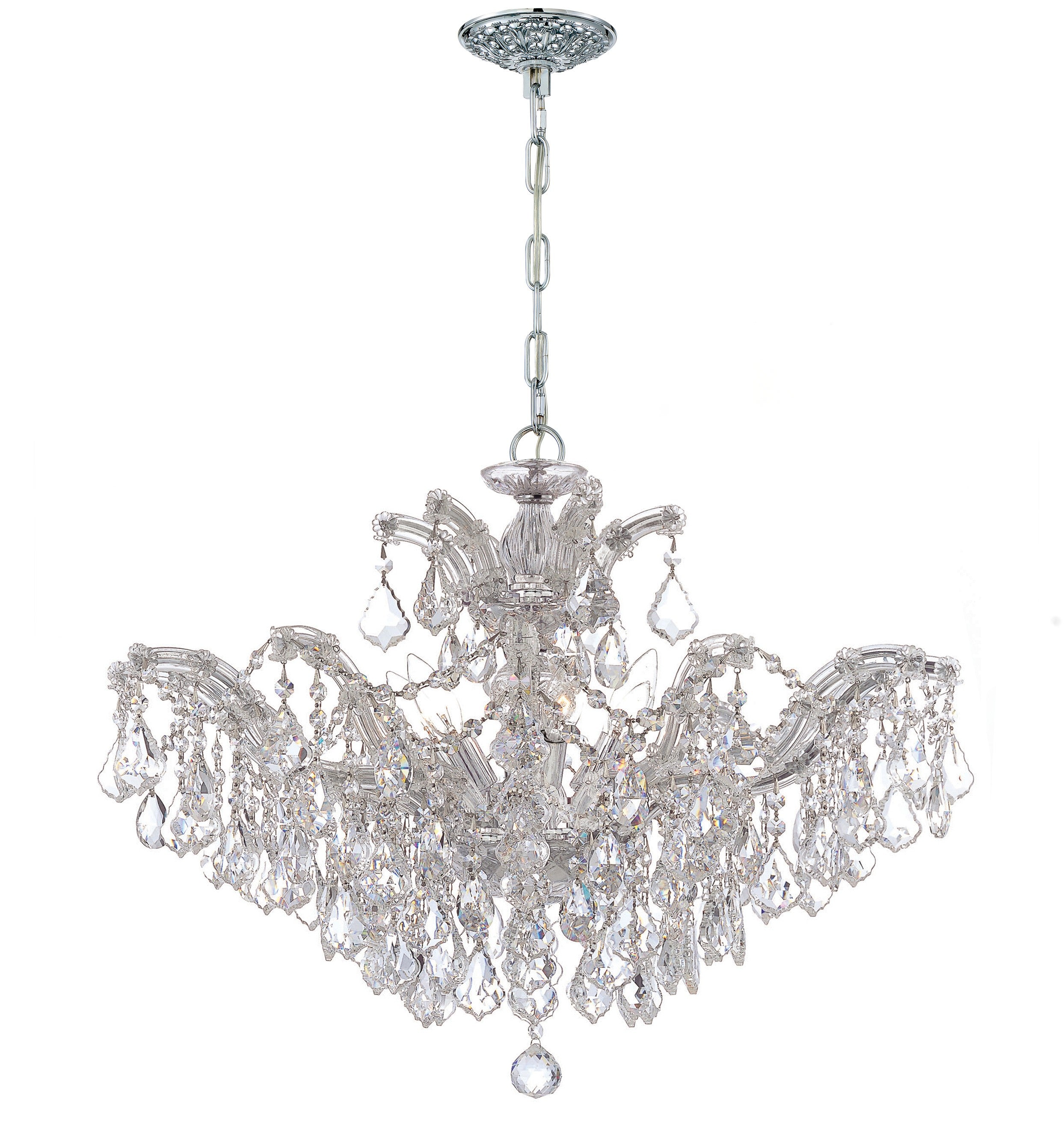 Maria Theresa 29'' Chandelier
