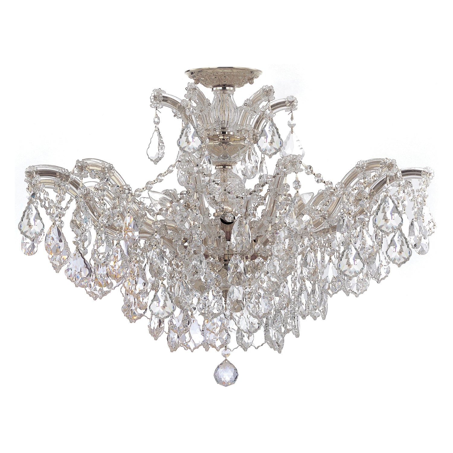 Maria Theresa Flush Mount