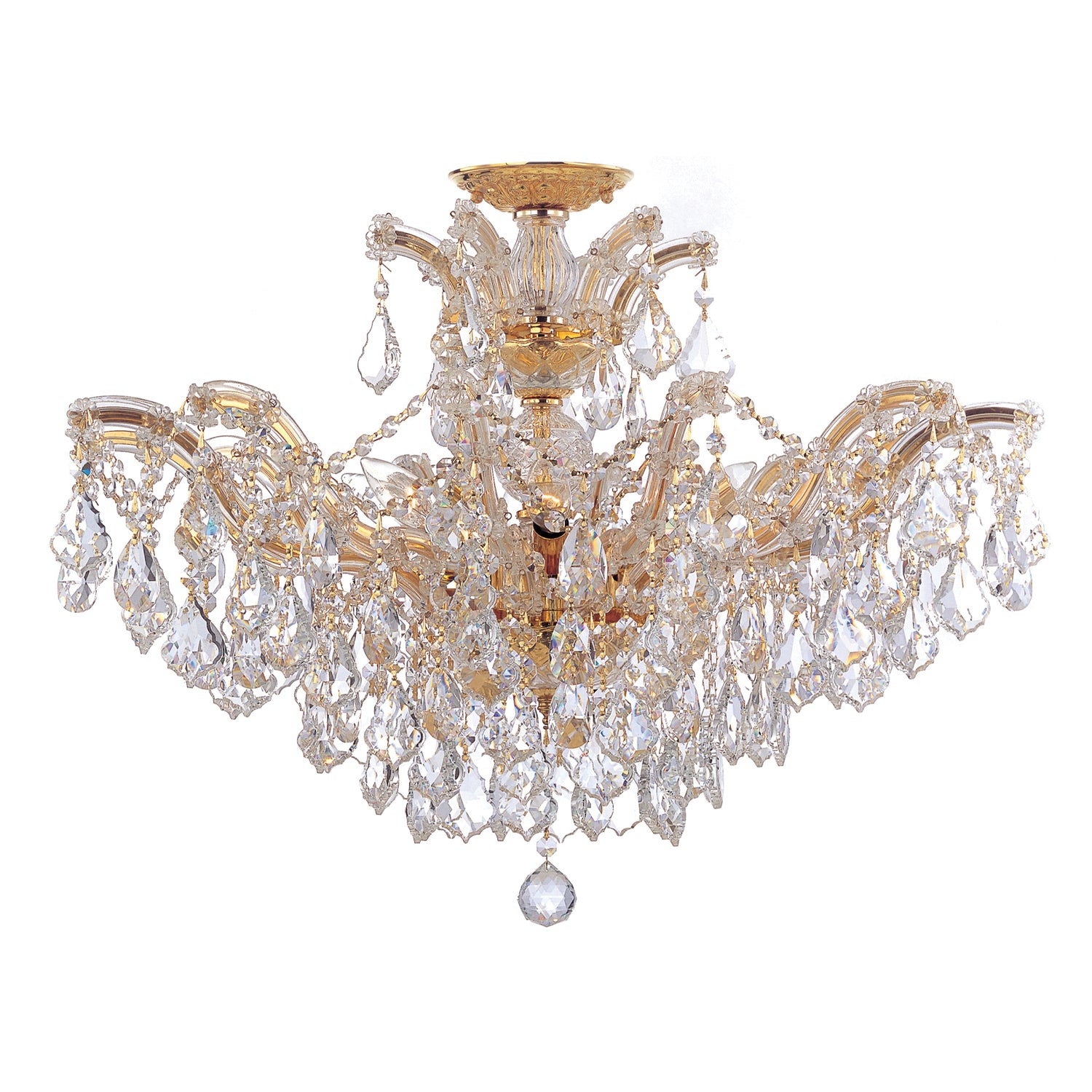 Maria Theresa Flush Mount