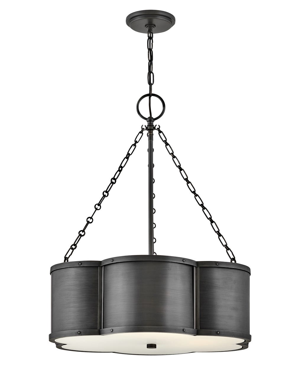 Chance Drum Chandelier