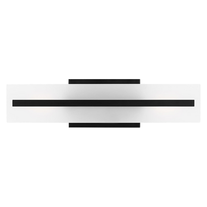 Dex Small Two Light Wall / Bath