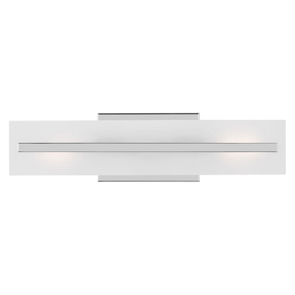 Dex Small Two Light Wall / Bath