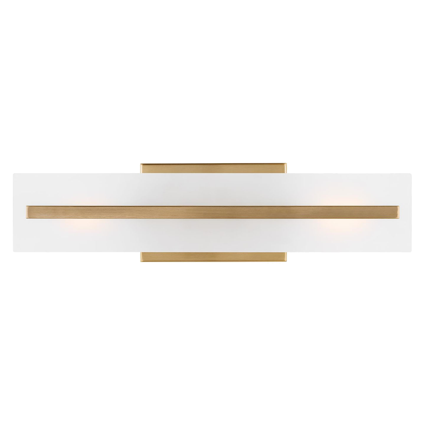 Dex Small Two Light Wall / Bath