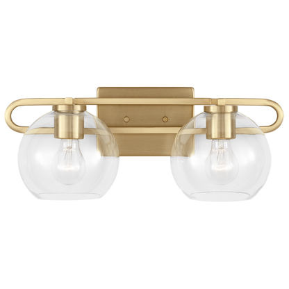 Codyn Two Light Wall / Bath