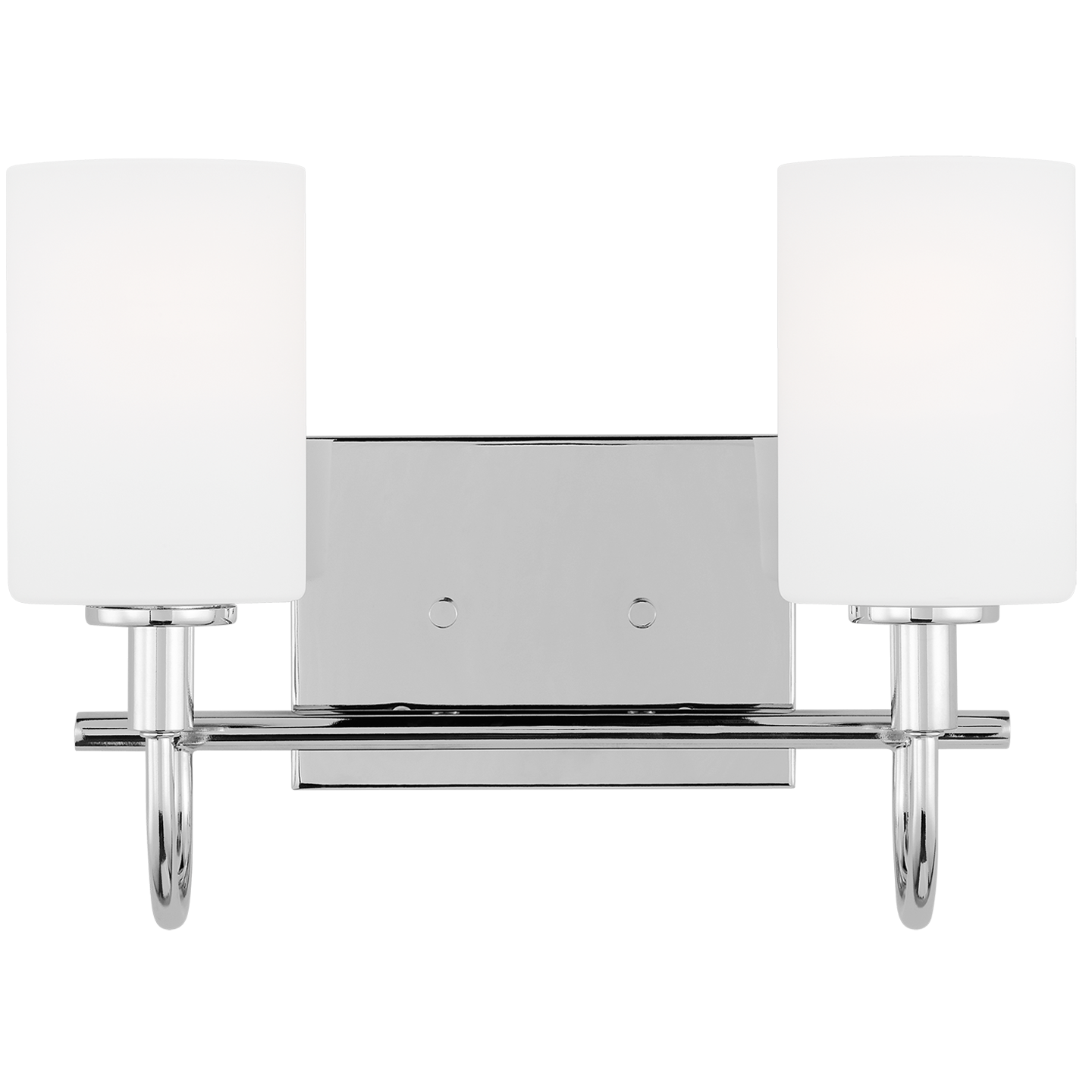 Oak Moore Two Light Wall / Bath