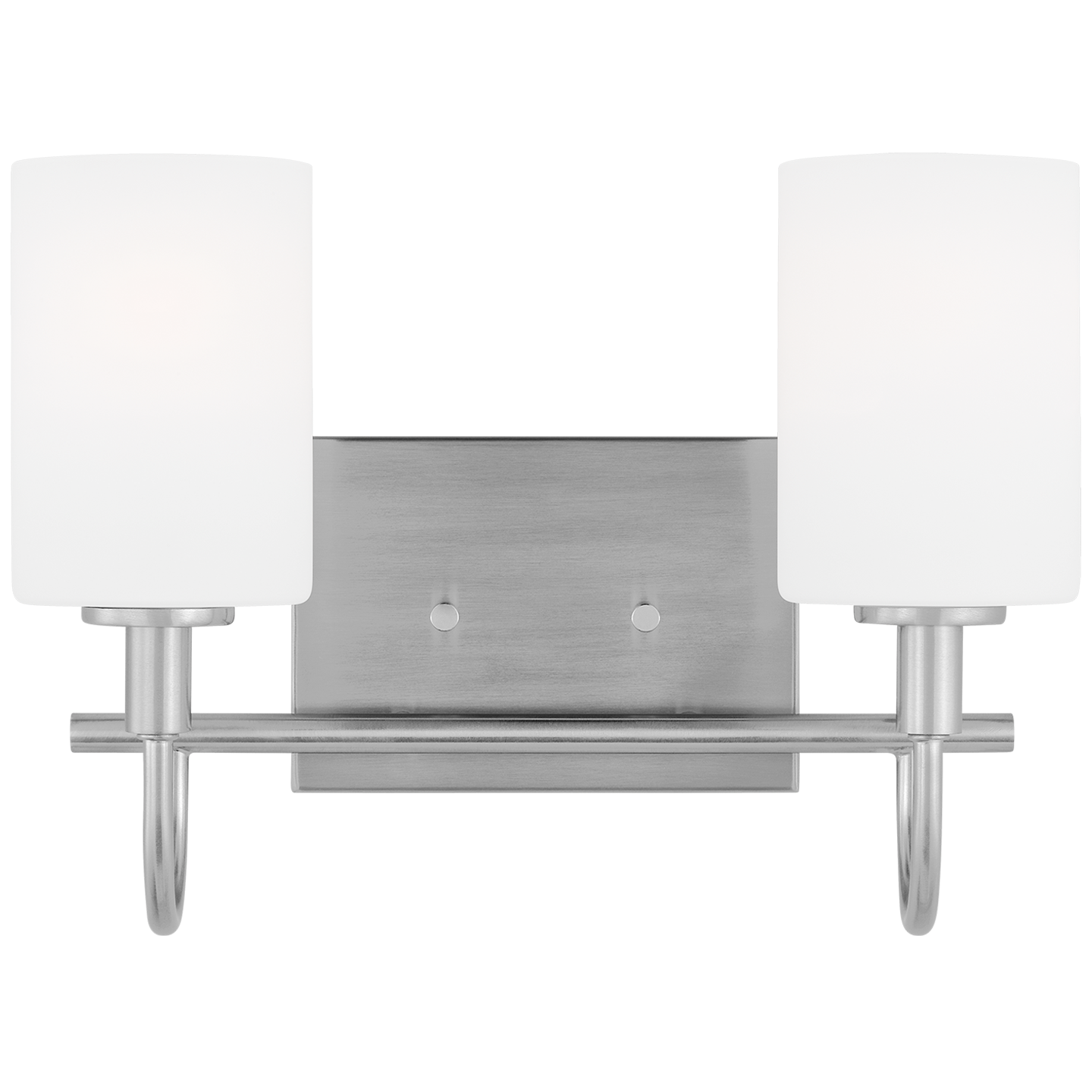 Oak Moore Two Light Wall / Bath