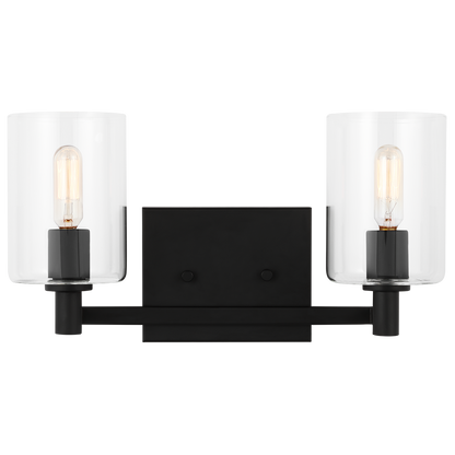 Fullton Two Light Wall / Bath