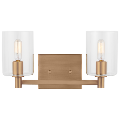 Fullton Two Light Wall / Bath