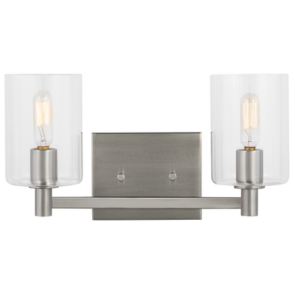 Fullton Two Light Wall / Bath