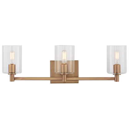 Fullton Three Light Wall / Bath