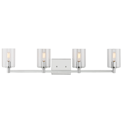 Fullton Four Light Wall / Bath