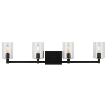 Fullton Four Light Wall / Bath