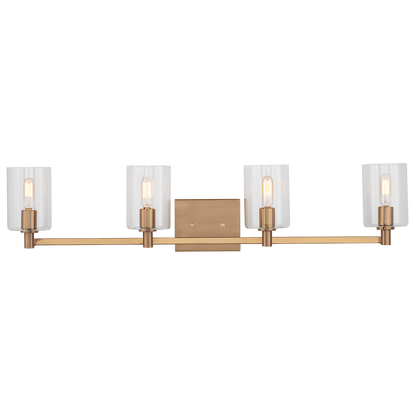 Fullton Four Light Wall / Bath