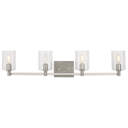 Fullton Four Light Wall / Bath