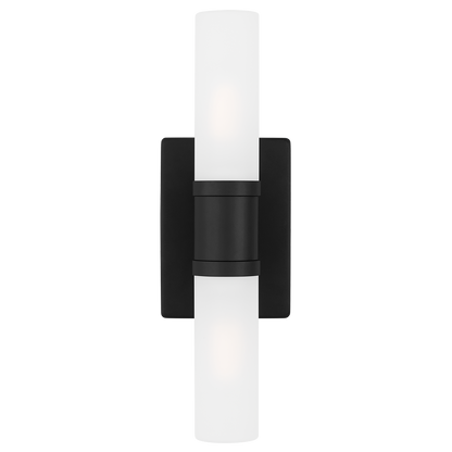 Keaton Small Two Light Wall / Bath