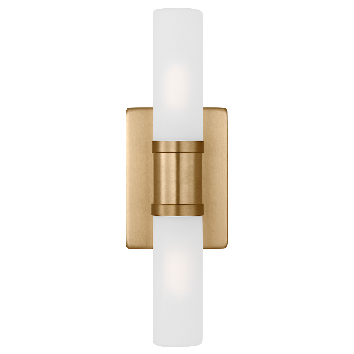 Keaton Small Two Light Wall / Bath