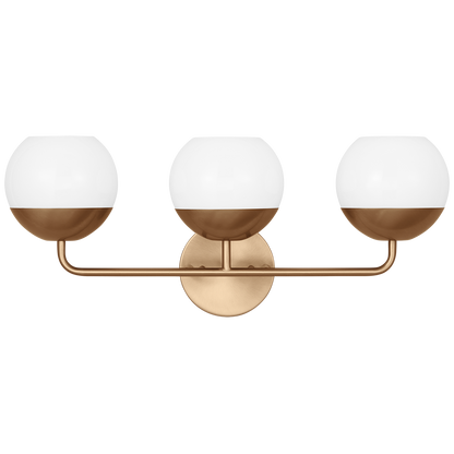 Alvin Three Light Wall / Bath