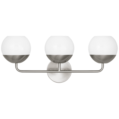 Alvin Three Light Wall / Bath