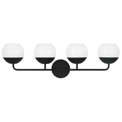 Alvin Four Light Wall / Bath