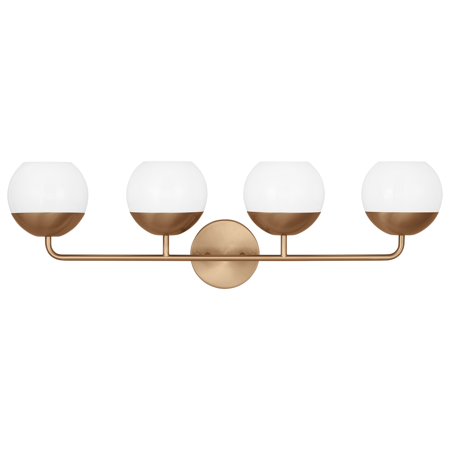 Alvin Four Light Wall / Bath