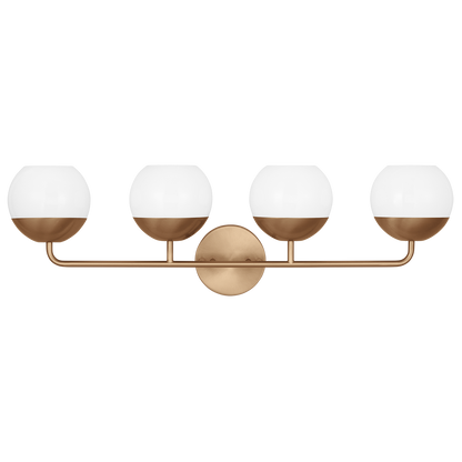 Alvin Four Light Wall / Bath