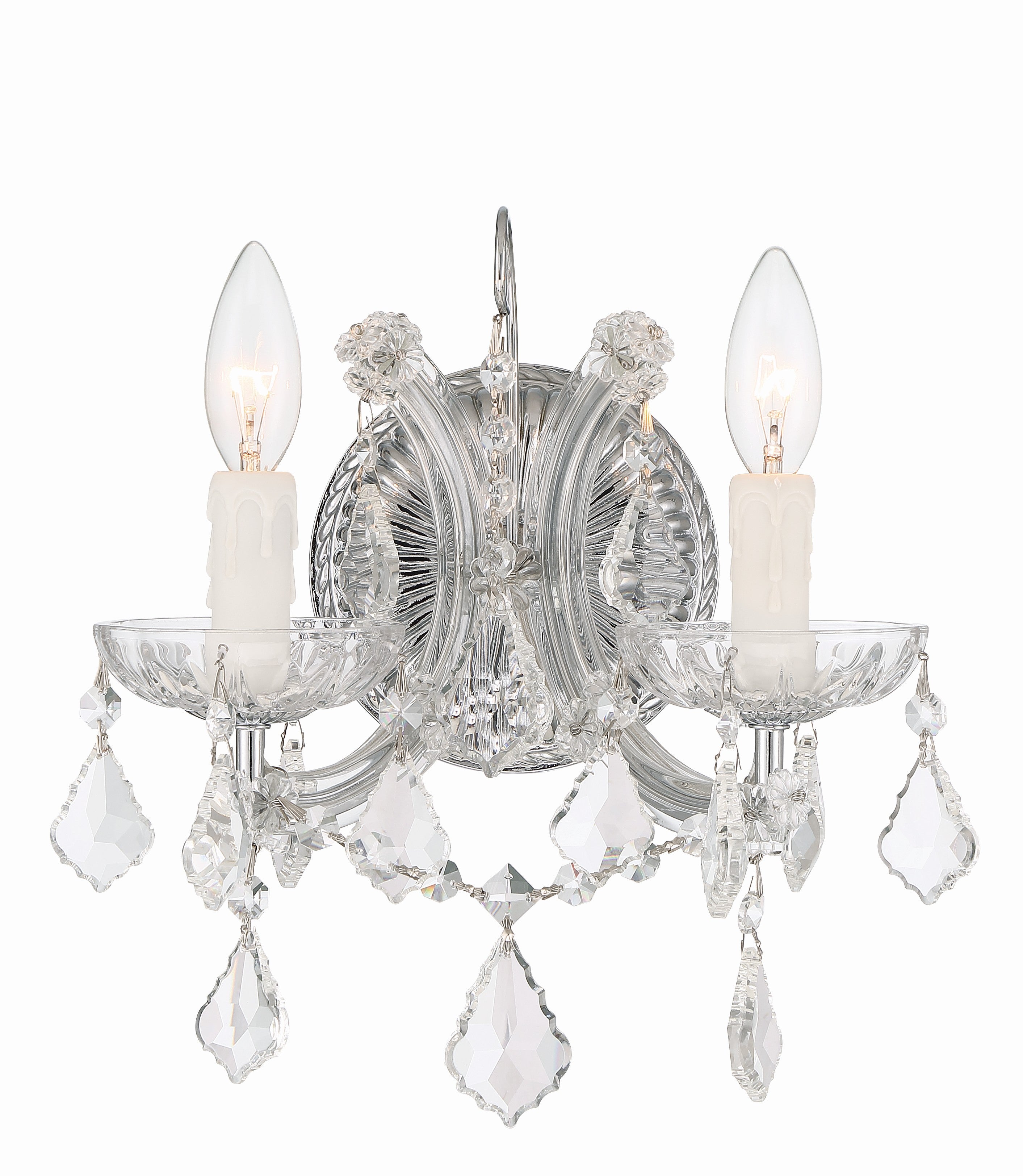 Maria Theresa 10.5'' Sconce