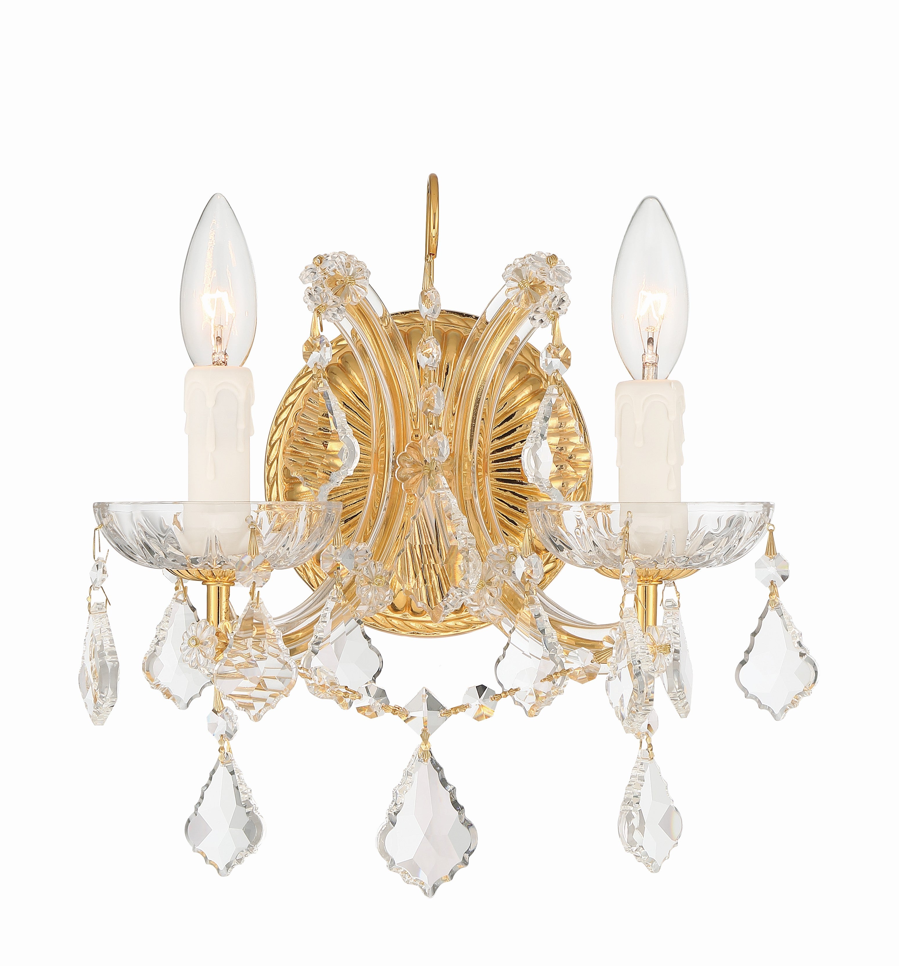 Maria Theresa 10.5'' Sconce