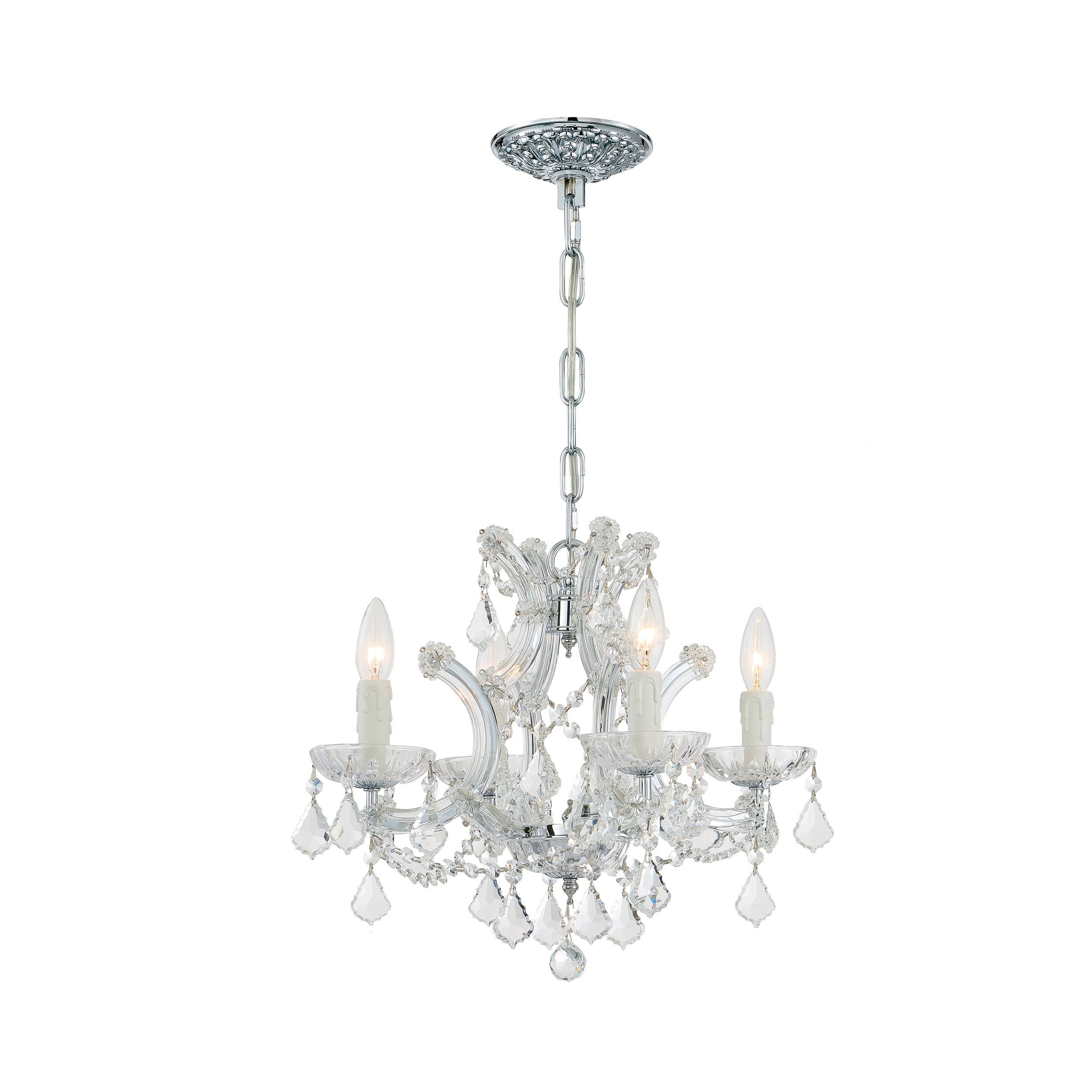 Maria Theresa 16.5'' Chandelier