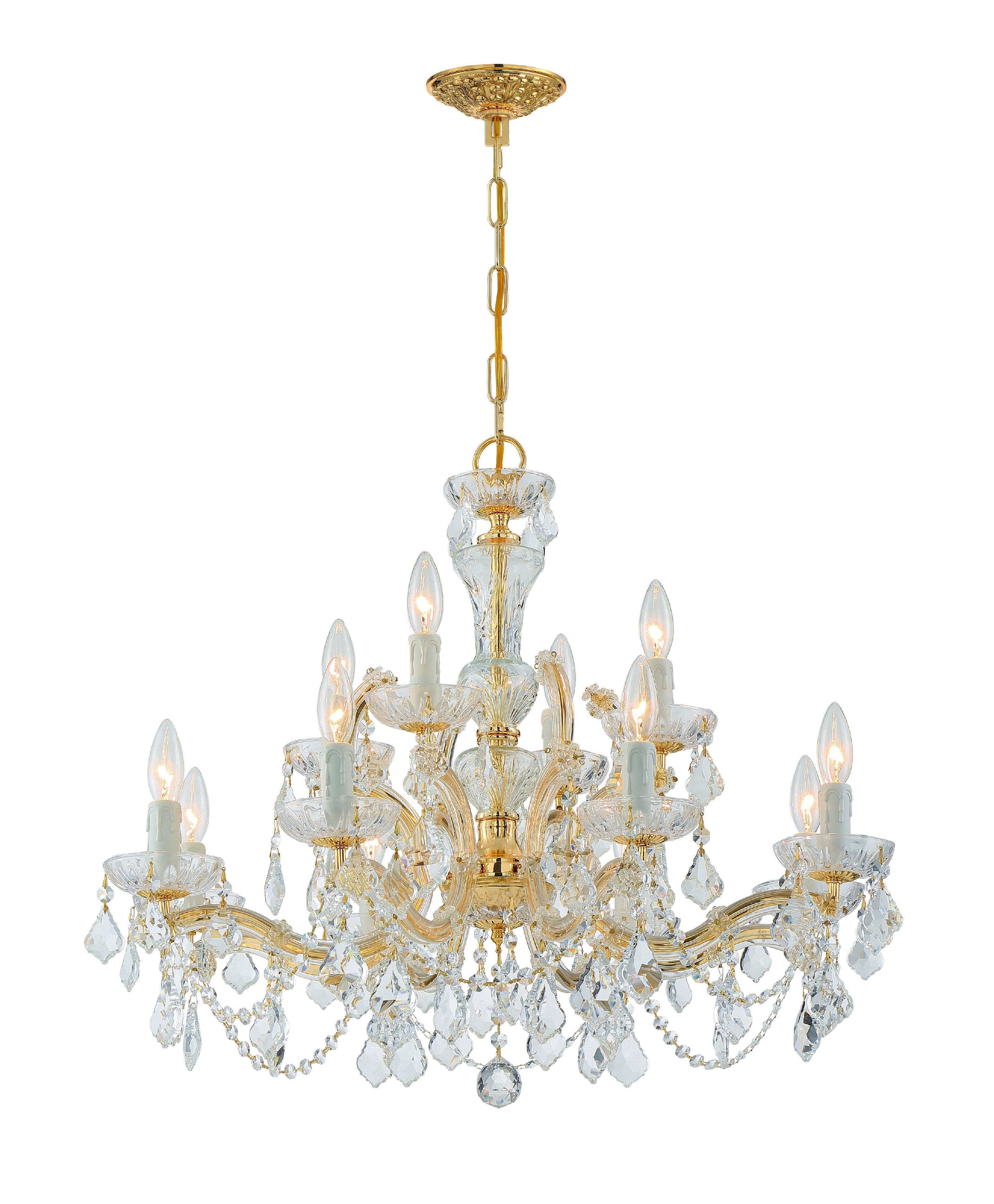 Maria Theresa 29'' Chandelier