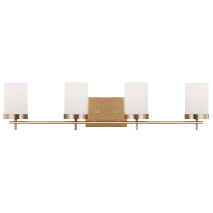 Zire Four Light Bath