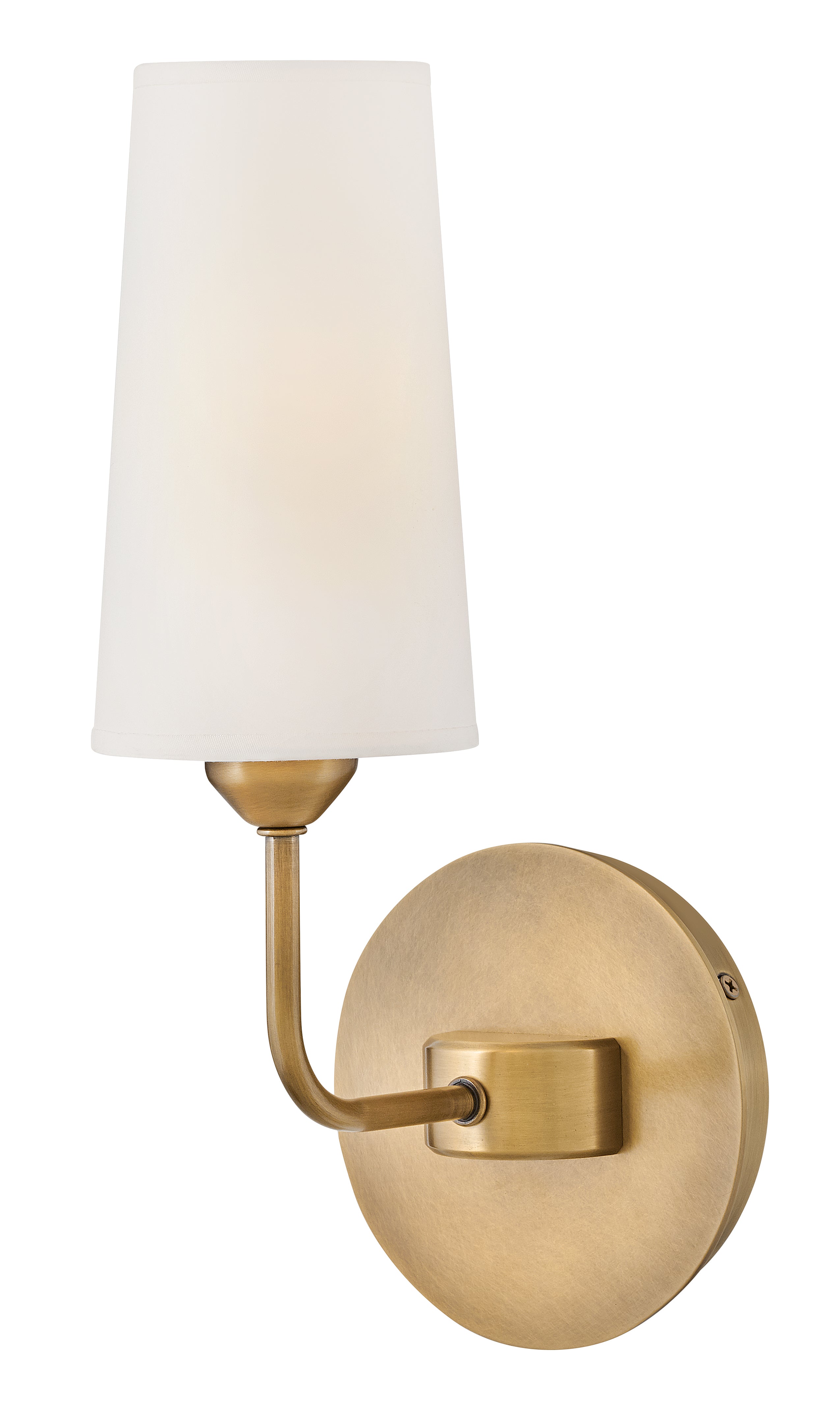 Lewis Medium Single Light Sconce