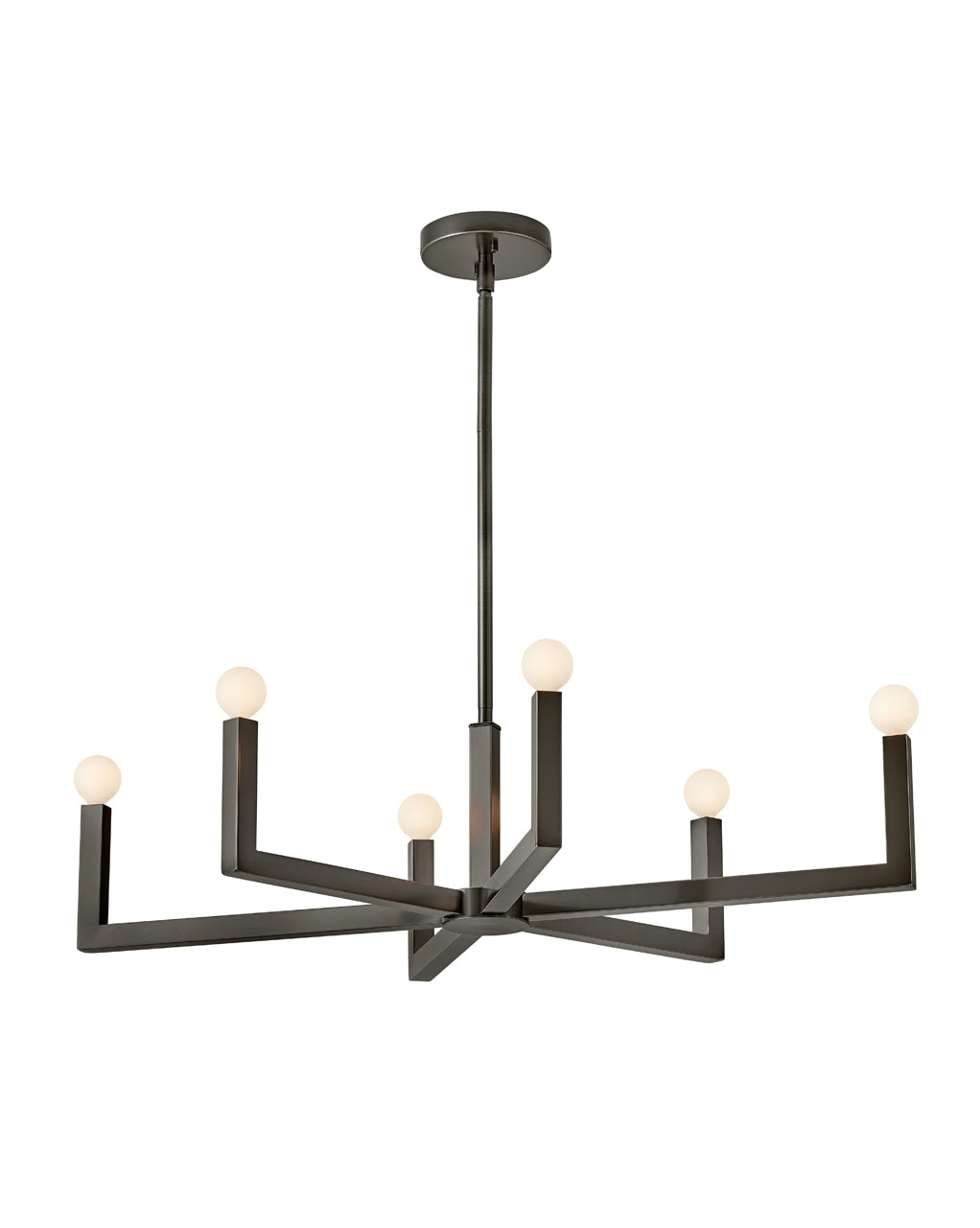 Ezra Small Six Light Linear