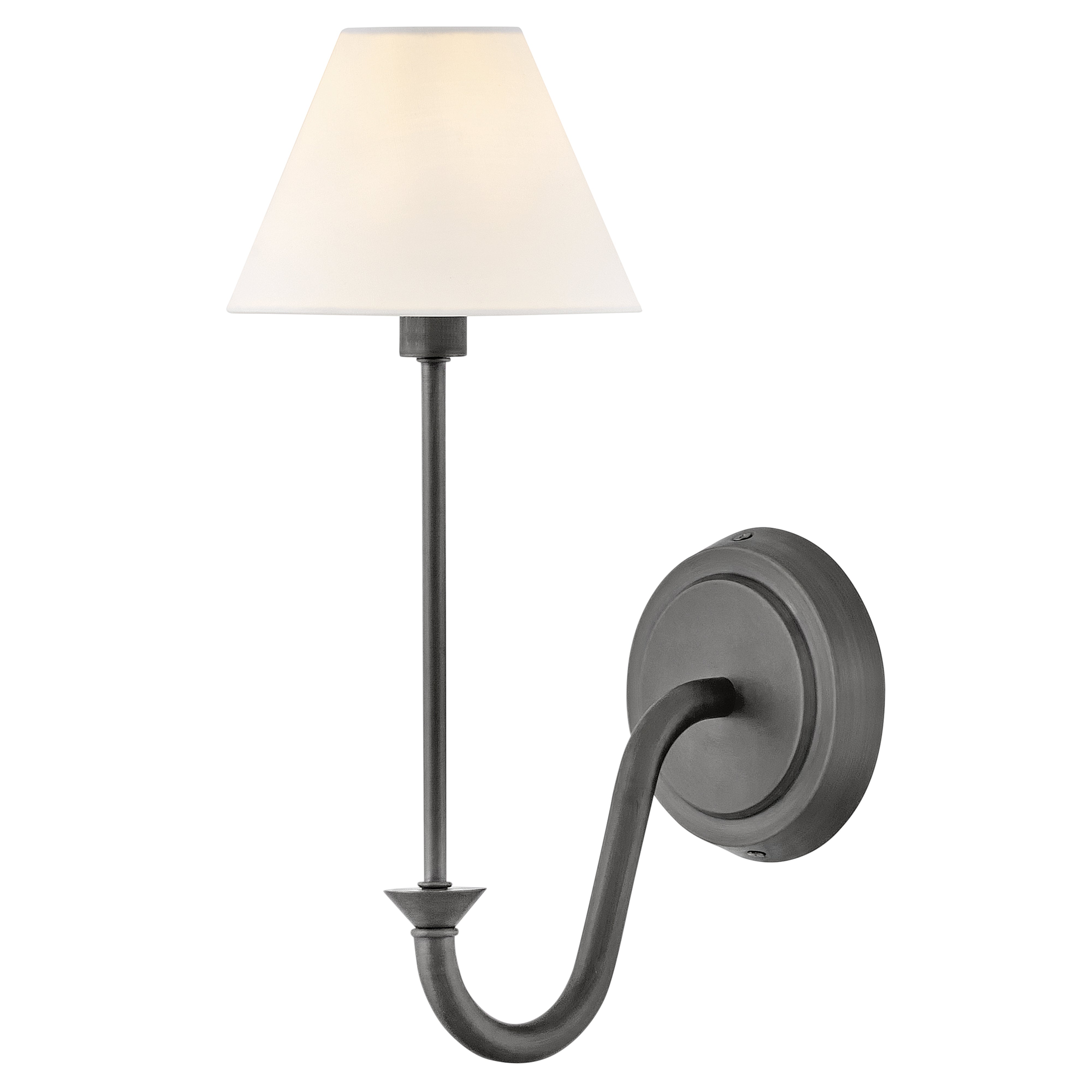 Greta Medium Single Light Sconce