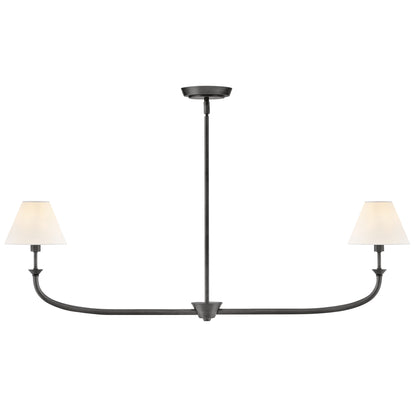 Greta Medium Two Light Linear